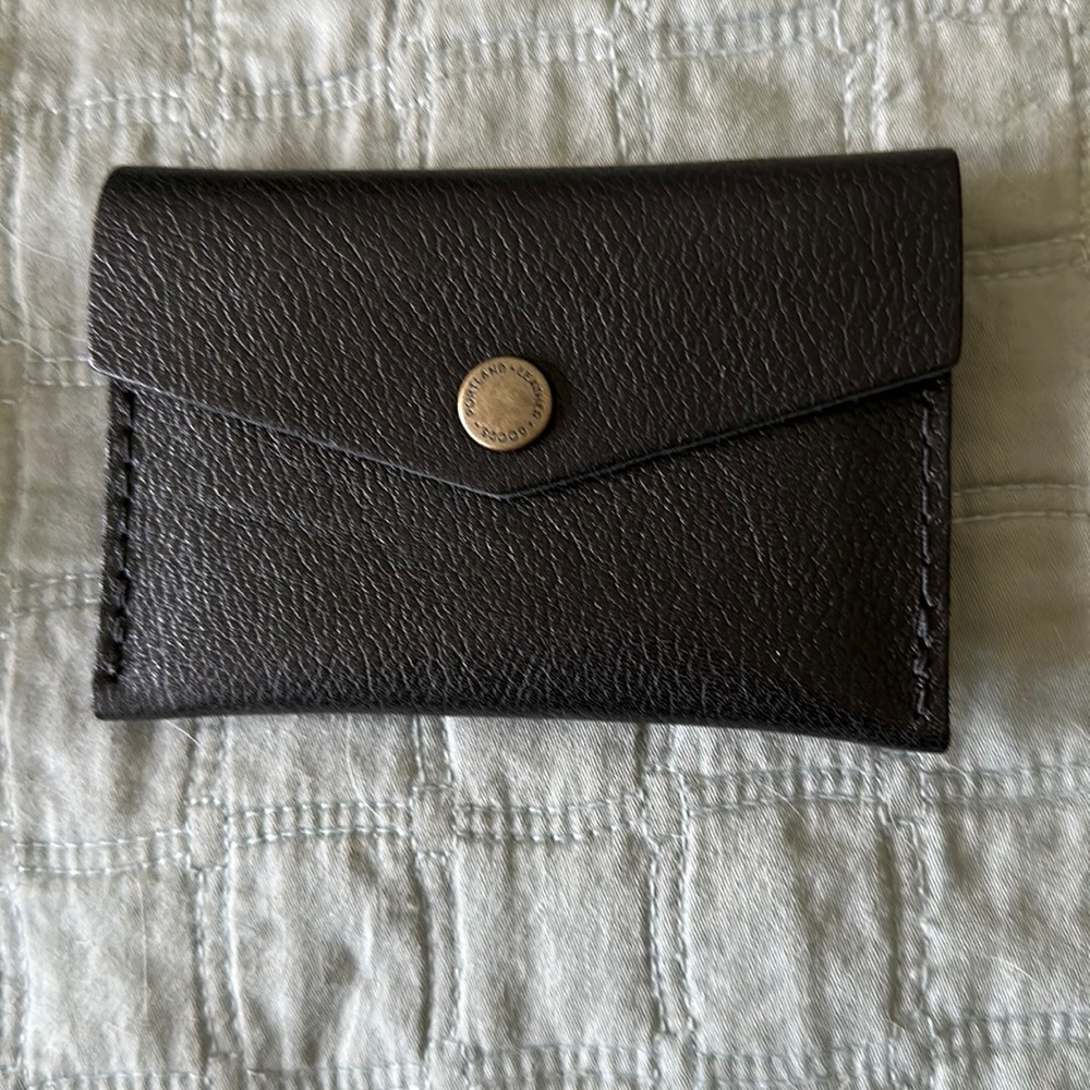 PLG card holder